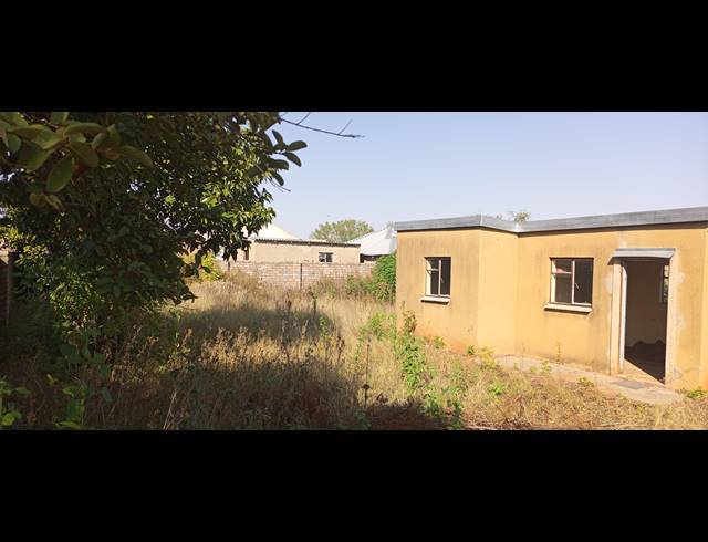 320M² VACANT LAND SOLD IN SOSHANGUVE KK